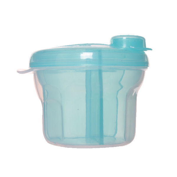 媽咪樹三格奶粉定量盒