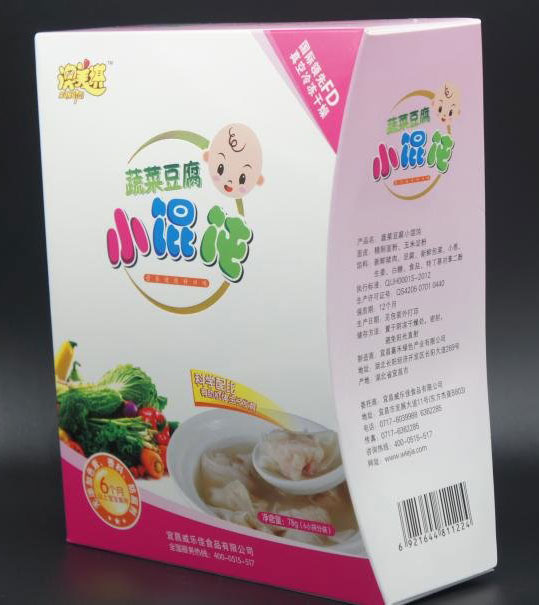 澳美琪蔬菜豆腐小餛飩