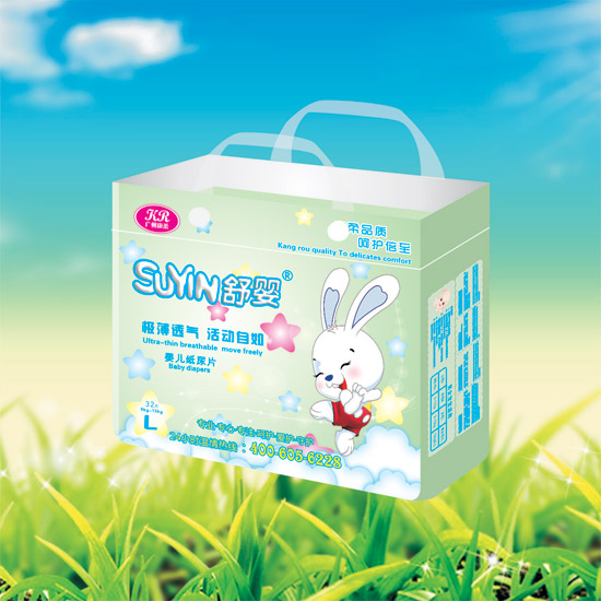 舒嬰紙尿褲l