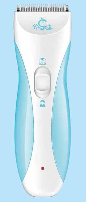 米樂(lè)迪理發(fā)器MK998藍(lán)色