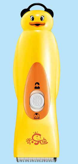 米樂迪理發(fā)器MK968萌寵小鴨子