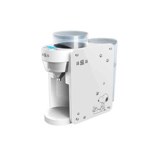 巧樂萌智能沖奶機(jī)