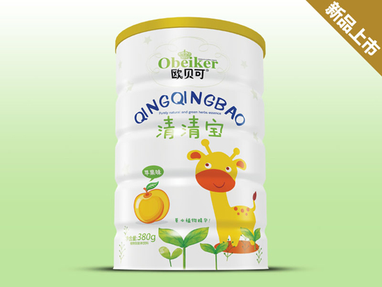 歐貝可蘋(píng)果味聽(tīng)裝