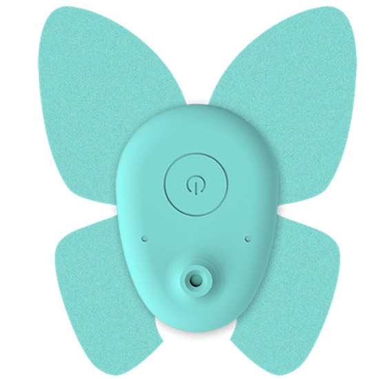 幫貝怡噓噓扣蝶變