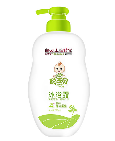 聰芝貝洗發(fā)乳750ML