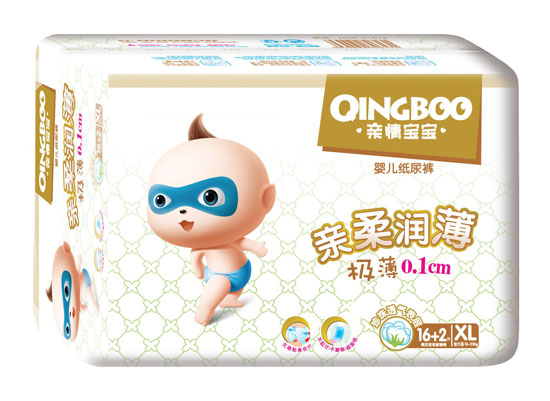 親情寶寶親柔潤(rùn)薄XL碼