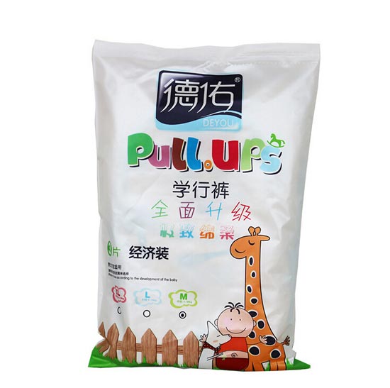 德祐嬰兒學(xué)行褲三片裝L號(hào)