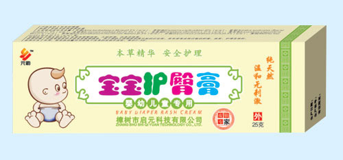 元韻寶寶護(hù)臀膏
