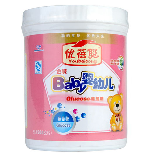 優(yōu)蓓聰金裝嬰幼兒葡萄糖