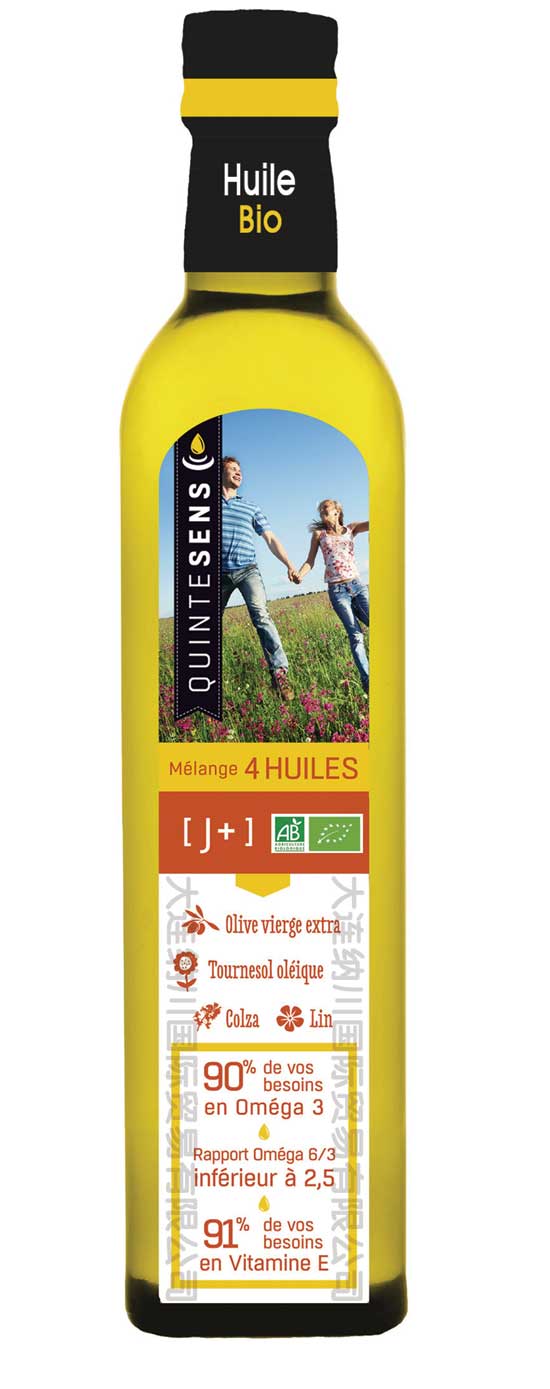 金帝森J+食用油成年人