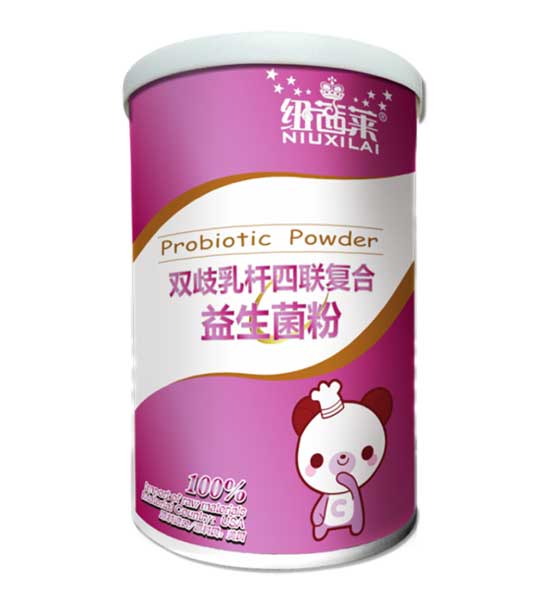 紐茜萊益生菌復(fù)合粉