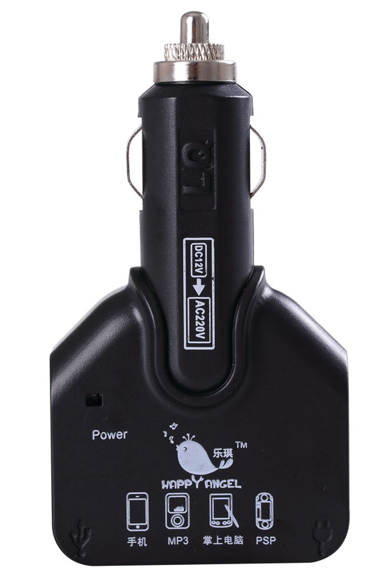 樂琪車載電源轉換器