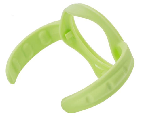 貝佳親手柄綠色