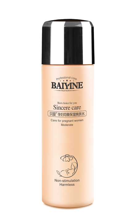 貝嬰孕婦均衡保濕爽膚水