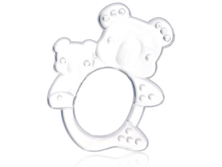 Q0愛熊娃娃牙膠