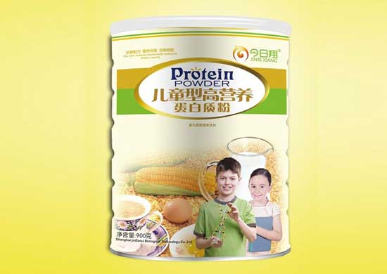 今日翔兒童高營(yíng)養(yǎng)蛋白質(zhì)粉