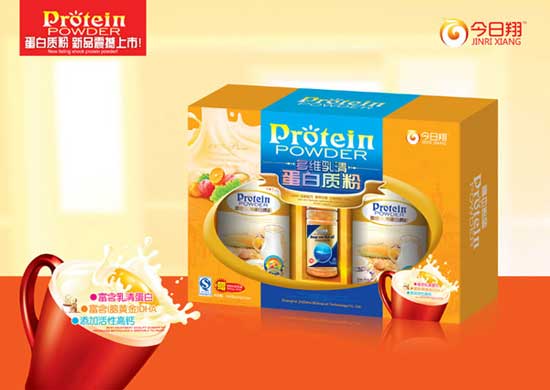 今日翔多維乳清蛋白質粉