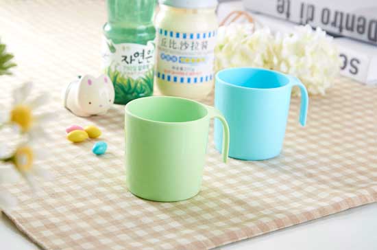 樂米樂海洋之星兒童口杯(綠藍)