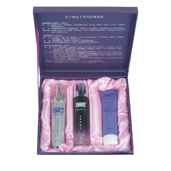 吉蘭利女士養(yǎng)顏經(jīng)典套裝盒