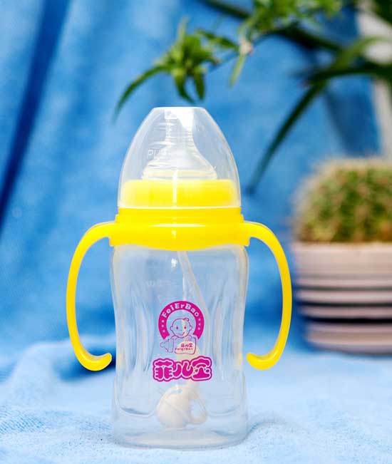 菲兒寶240MLPP全自動(dòng)寬口奶瓶