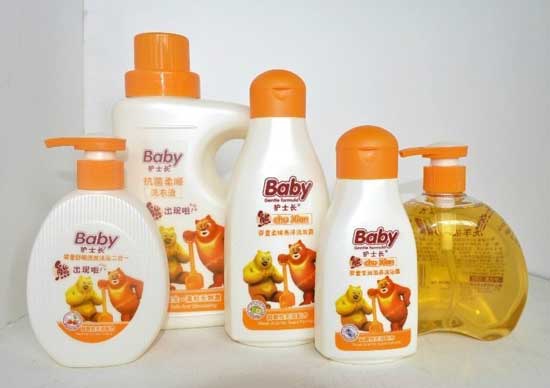 護(hù)士長(zhǎng)嬰童洗浴產(chǎn)品
