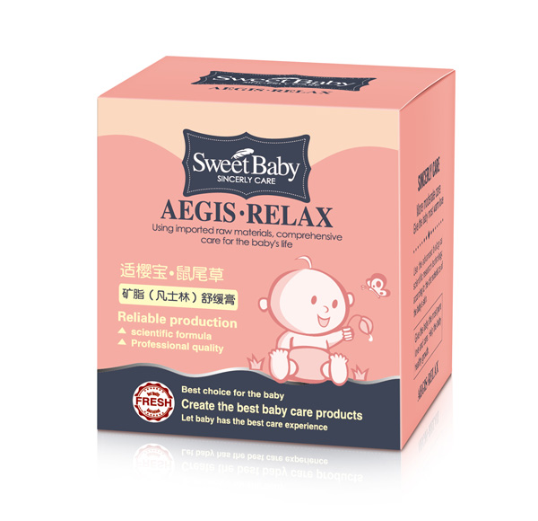 新適櫻寶鼠尾草礦脂舒緩膏