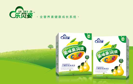 樂貝姿冰糖雪梨清清寶