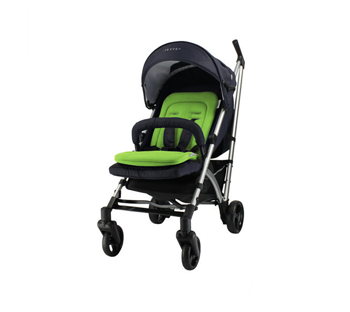 JETTE簡(jiǎn)斯可折疊式嬰童推車(chē)