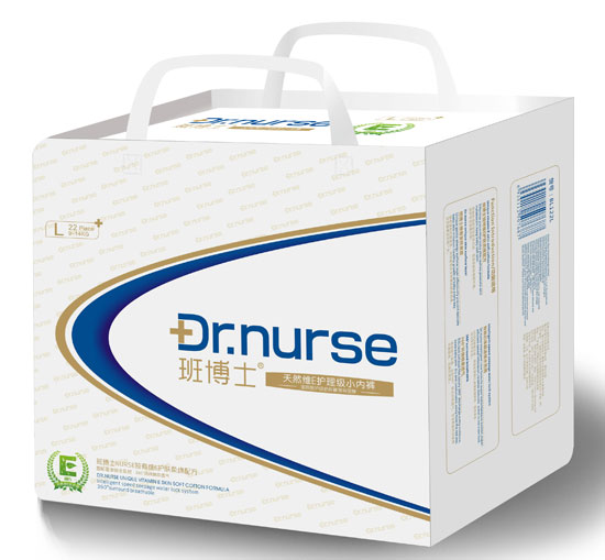 班博士天然維E護(hù)理級拉拉褲L碼22片