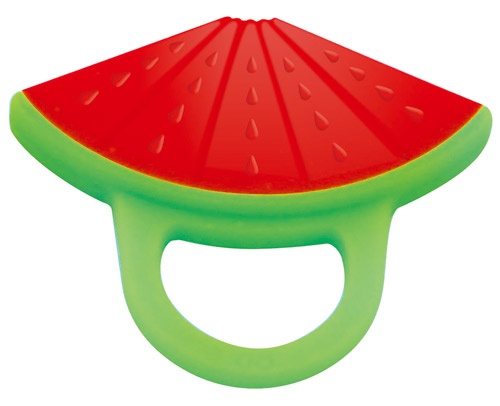 愛(ài)樂(lè)寶西瓜硅膠牙膠