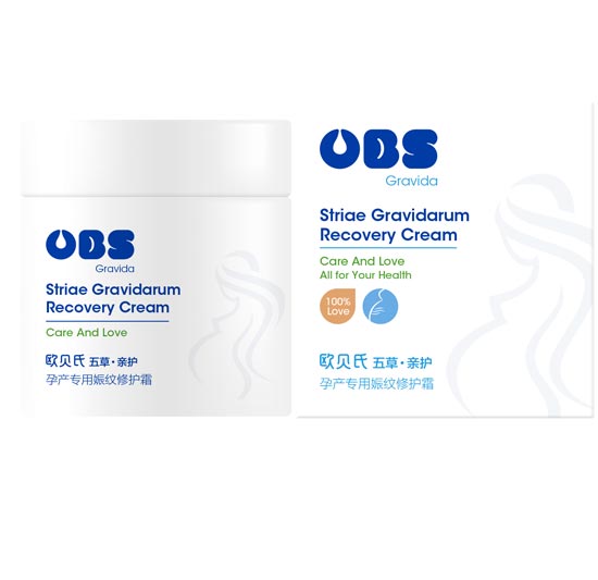 歐貝氏孕婦專用妊娠修護霜50g