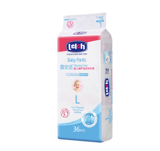 露安適學步褲L碼