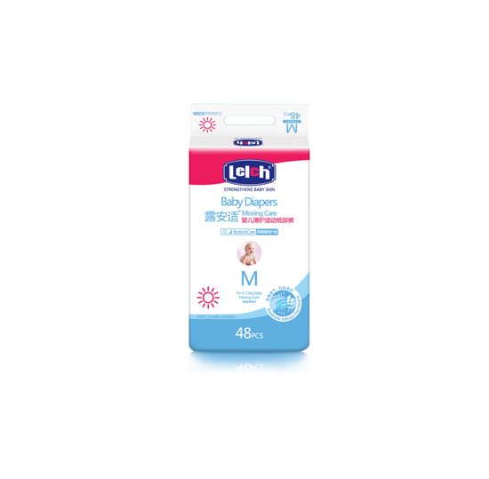 露安適薄護適動M碼