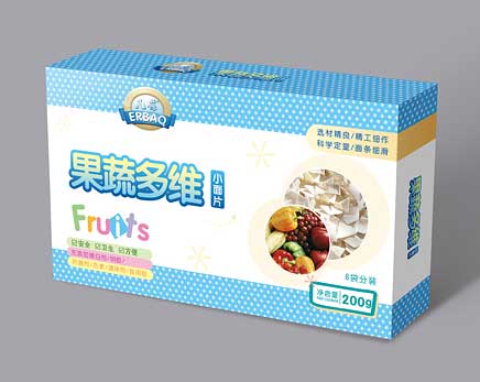 兒葆果蔬多維小面片