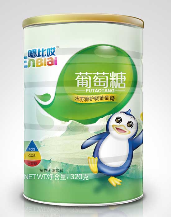 嗯比哎水蘇糖護暢葡萄糖