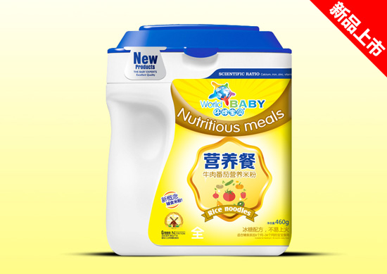 環(huán)球?qū)氊惻H夥褷I養(yǎng)餐桶裝