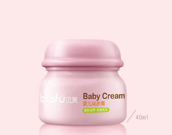 貝芙嬰兒潤(rùn)膚霜40ml