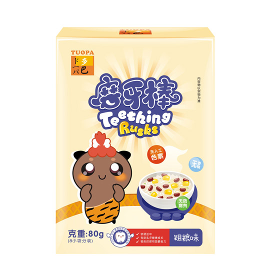 多巴粗糧味磨牙棒