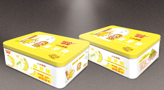 蓓寵小米香蕉磨牙棒