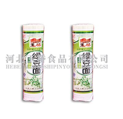 冀趙玉橋500克綠豆掛面