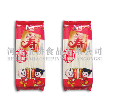 冀趙玉橋450克壽面