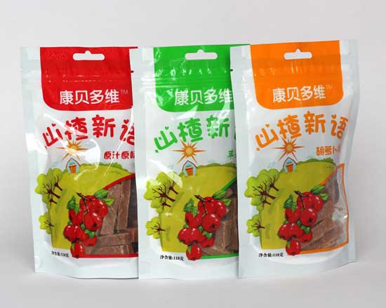 康貝多維系列山楂新語(yǔ)