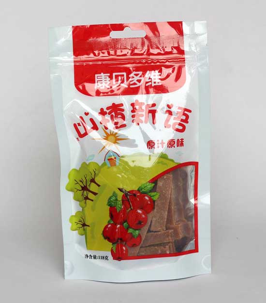 康貝多維原汁原味山楂新語