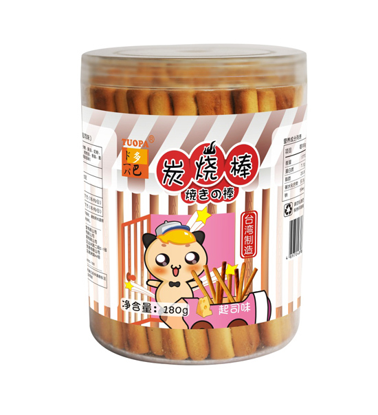 多巴炭燒棒起司味