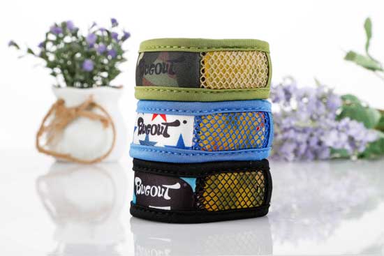 風語魔術(shù)腕帶系列防蚊圈