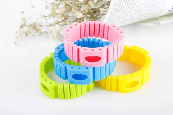 風(fēng)語(yǔ)飛碟四色防蚊圈