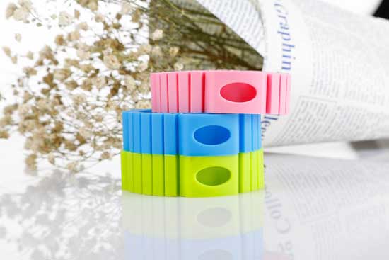 風(fēng)語(yǔ)飛碟正面三個(gè)防蚊圈