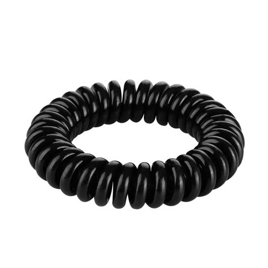 風(fēng)語(yǔ)彈簧圈防蚊環(huán)黑色