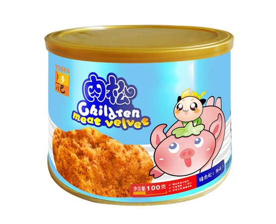 多巴豬肉松原味