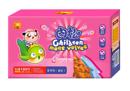 多巴鱈魚(yú)肉松